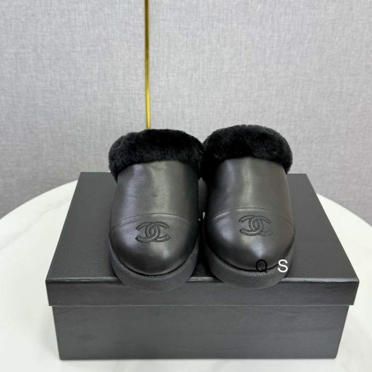 Picture of Chanel Shoes _SKUChanelsz35-40S11012233